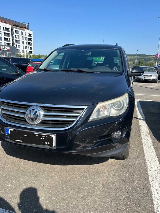 tiguan 2009 4x4, 2.0 tdi, cutie automata
