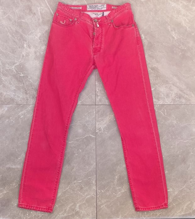 Jacob Cohen Cotton Pants  Size 33
