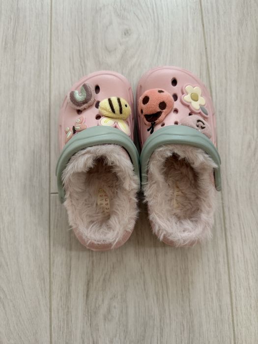 Детски чехли за момиче