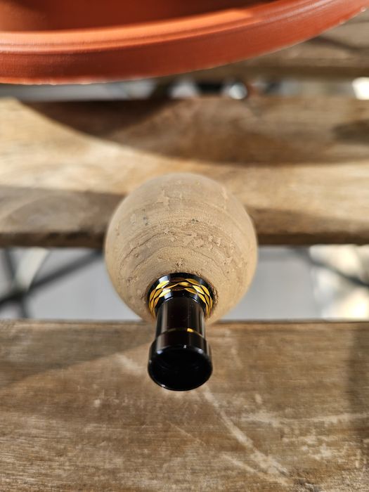 Ръкохватка/ноб за спиниг макара.