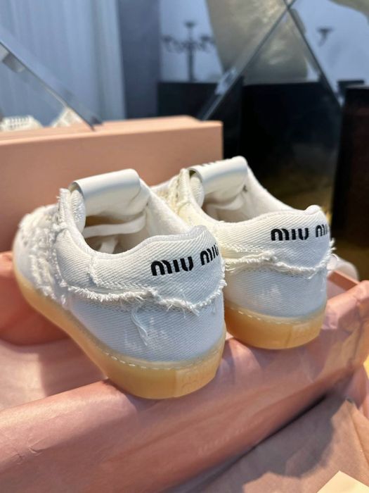 Tenisi Miu Miu 35-42
