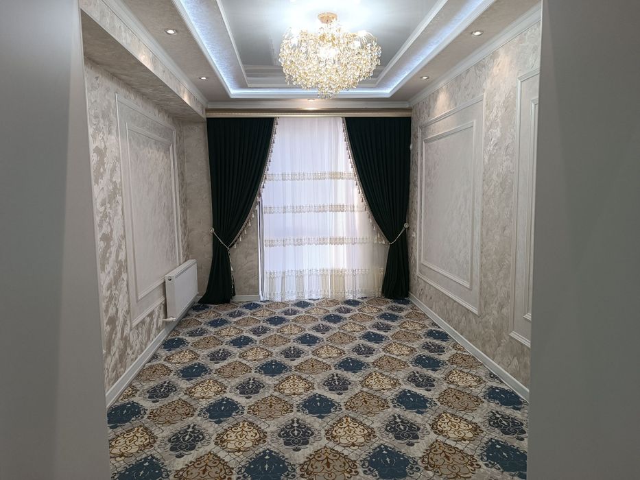 3 хонали кваотира ижарага берилади