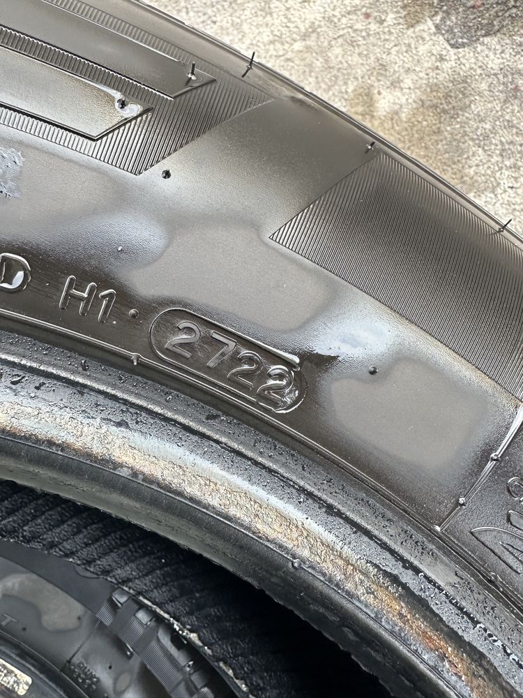 4 броя гуми за бус Hankook 215/65/16c