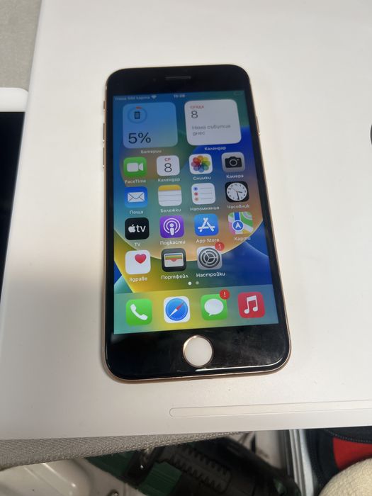 Iphone 8 64gb комплект