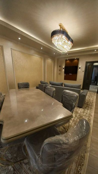 Срочно Аренда квартира на ЖК Бодомзор Smart House новый квартира 3 ком