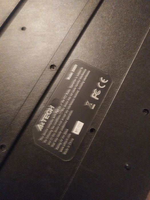 Продам монитор и клаву