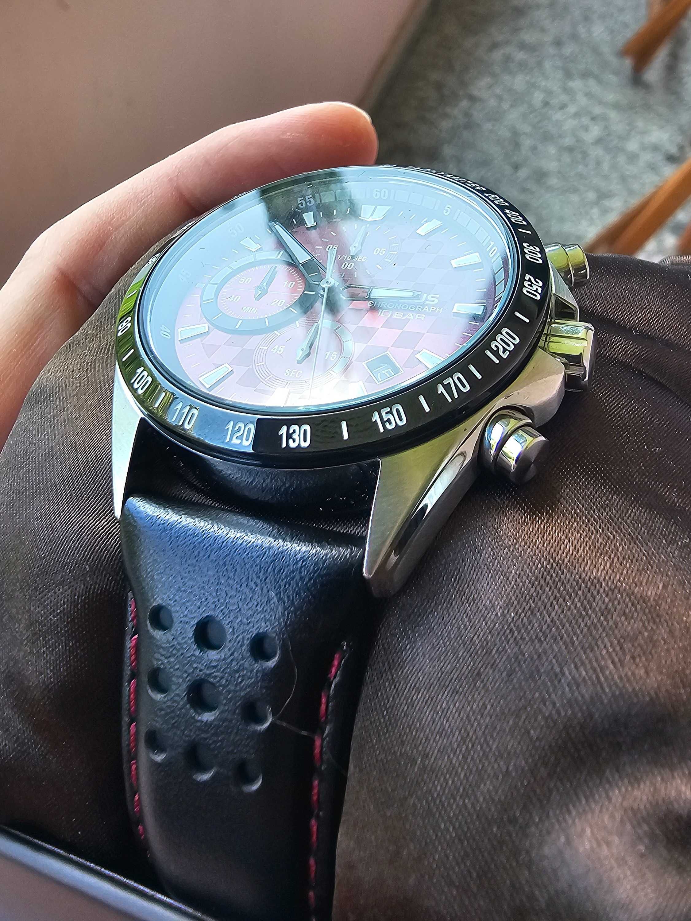 Мъжки часовник Lorus Man's Sport RM319JX9 (в Гаранция)