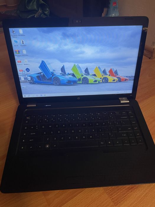 Laptop HP G62  AMD Athlon 2.10 Ghz