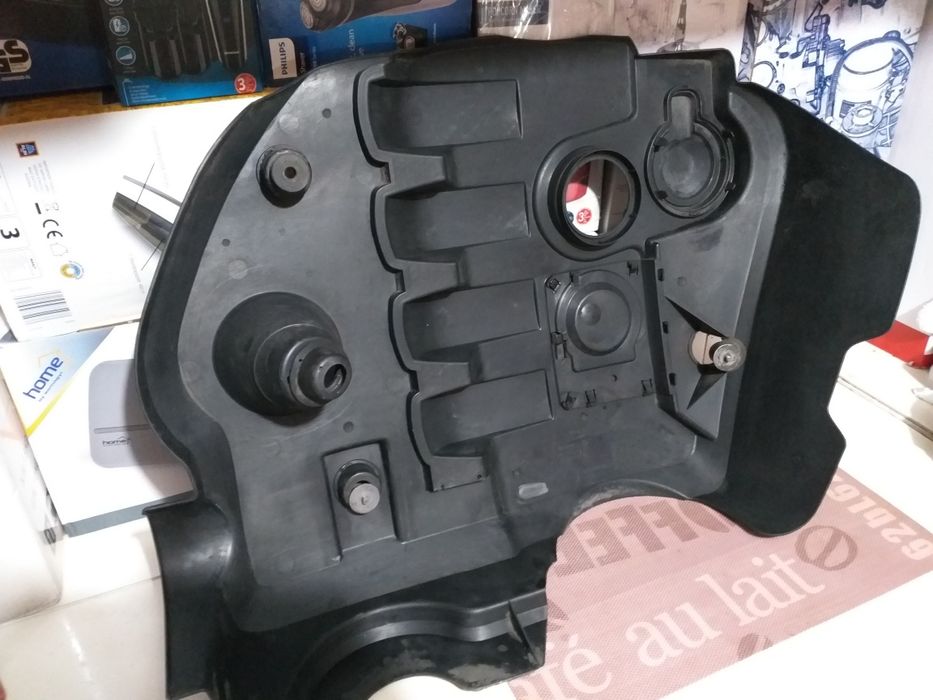 Capac Motor VW Passat B5 1.9 TDI fab 2004