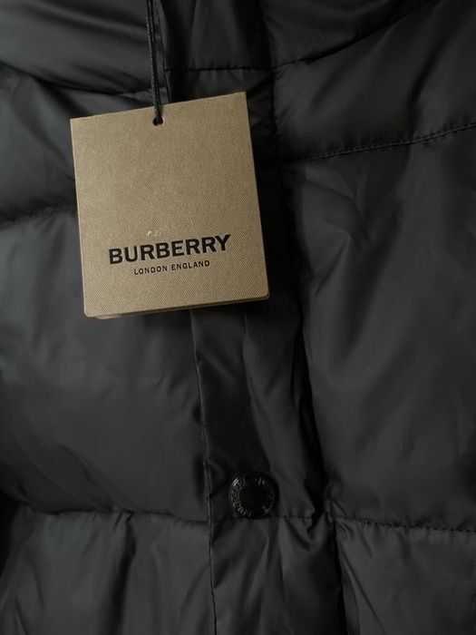 Burberry Зимно Яке