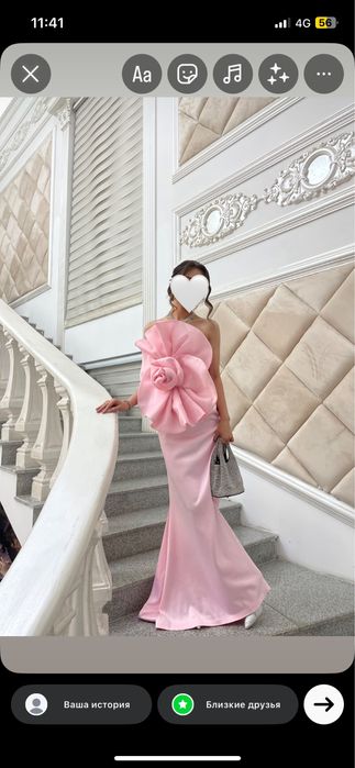 Продаю свое выпускное платье