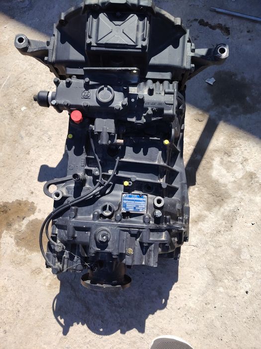 Коробка на камаз КПП ZF-9S1310T0