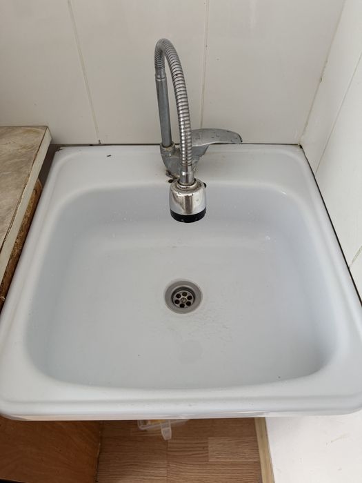 Раковина железная