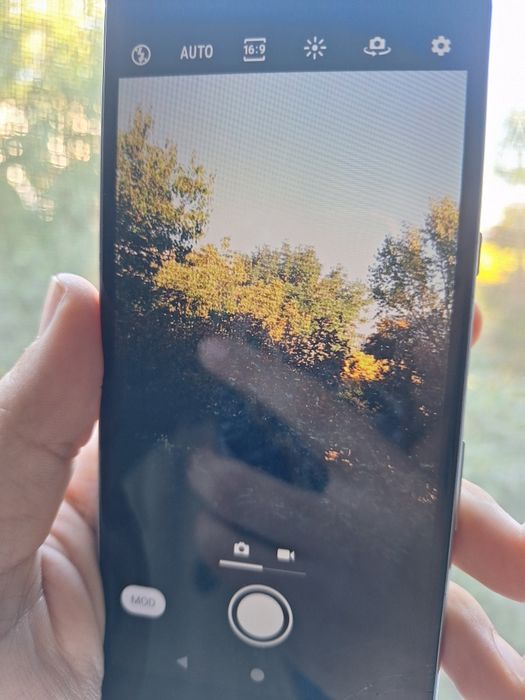 Telefon SONY in stare decenta