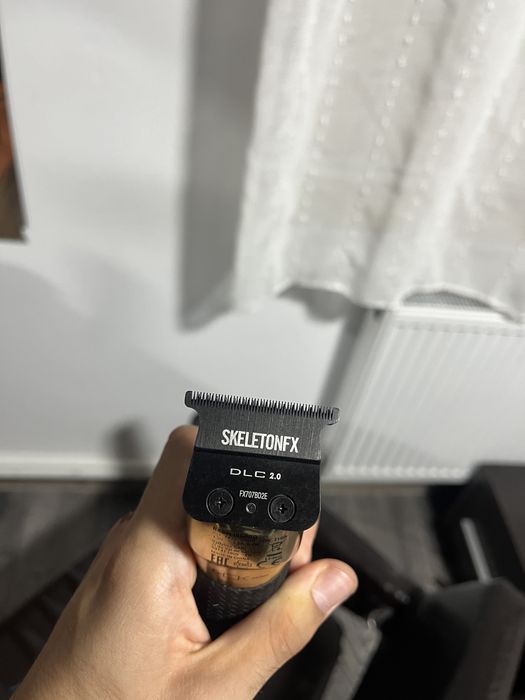 Trimmer BaByliss PRO SkeletonFX Boost+