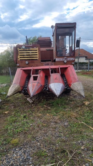 Vand BOURGOIN GM3 pe 3 randuri