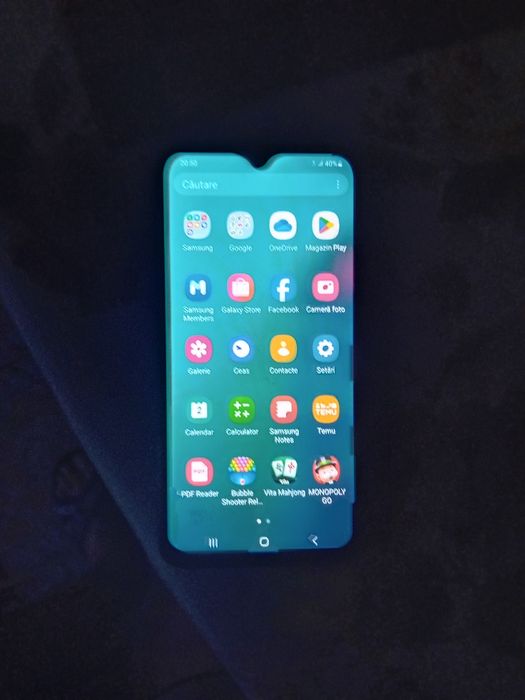 Vind telefon Samsung A10