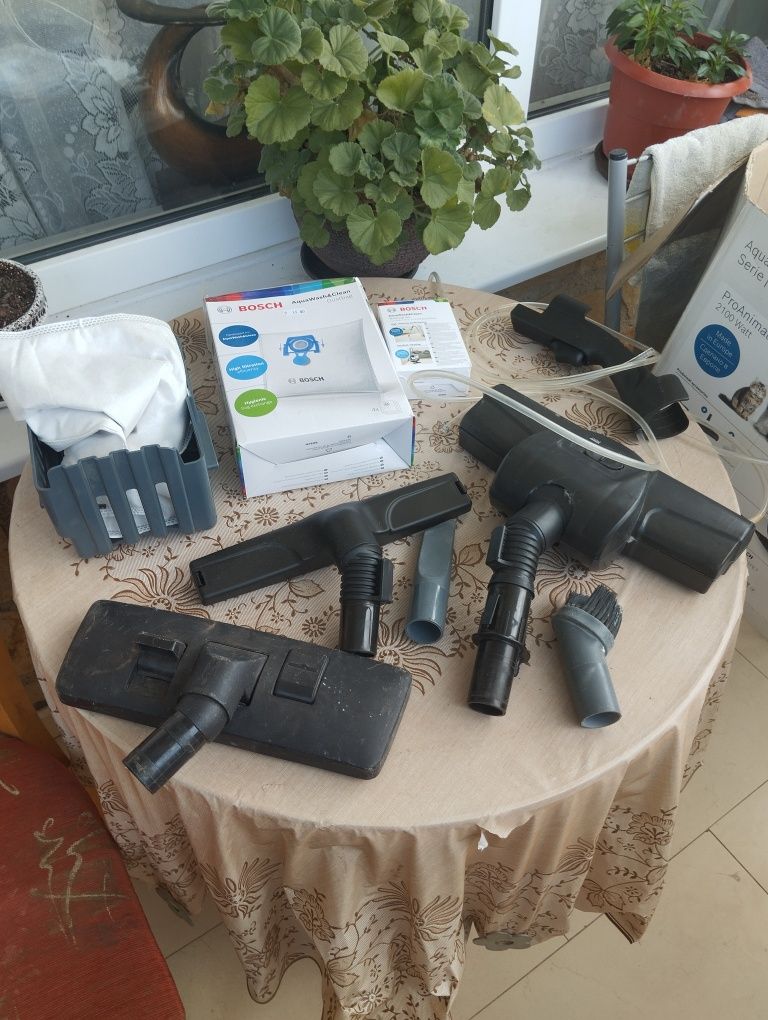 Прахосмукачка Bosch