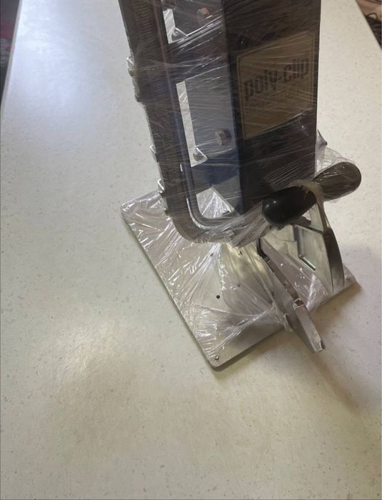 Колбасное оборудование  Клипсатор Poly-Clip SCD 700 (Германия)