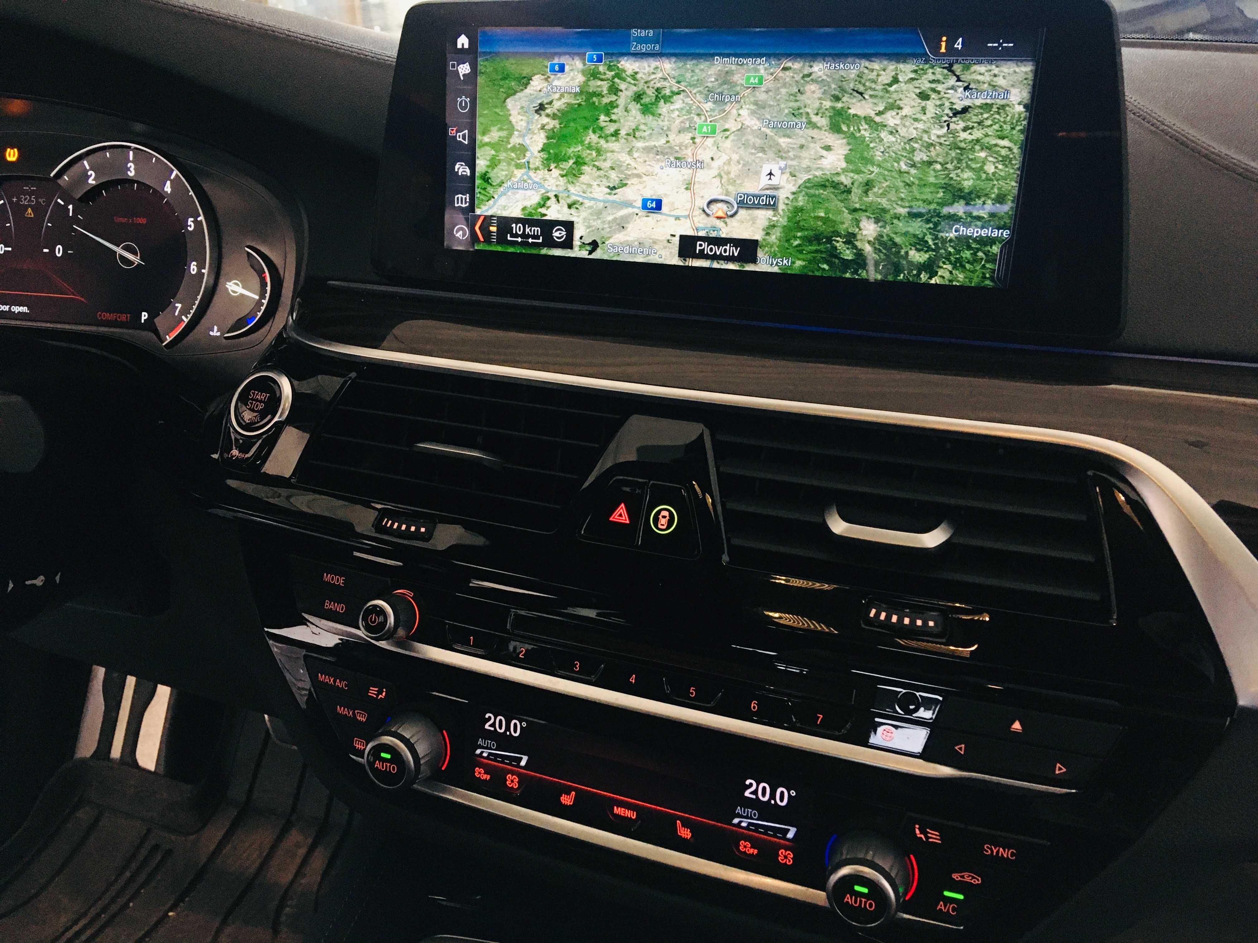 BMW CarPlay NBTevo ID5/6 Map Update Cluster Codin Us to Eu FM Radio