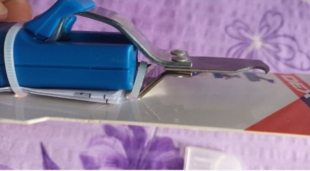 dezizolator decablator pentru cablu nou