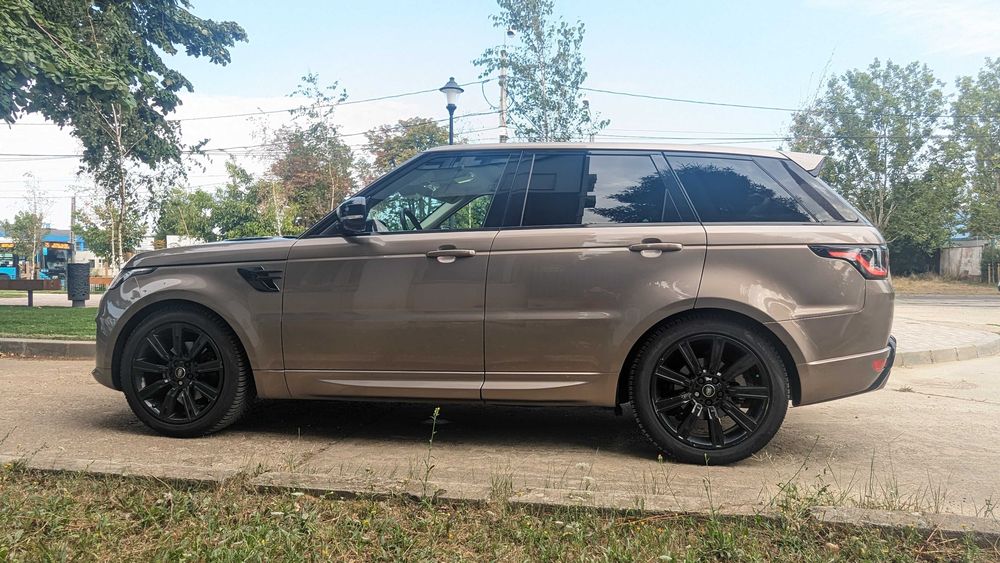 Range Rover Sport, stare excelenta!