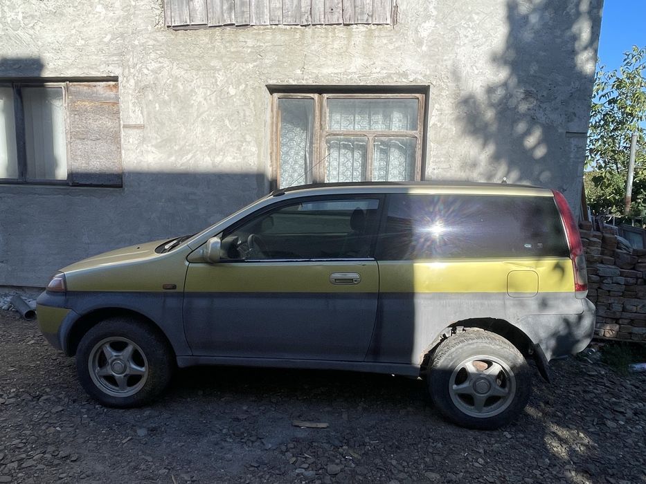 Honda HR-V 1.6 4x4