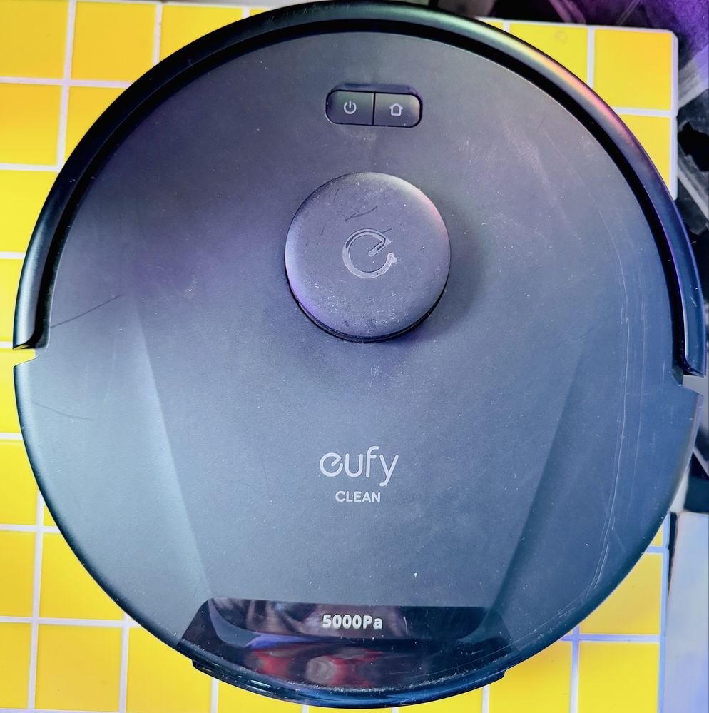 Eufy L60 прахосмукачка робот