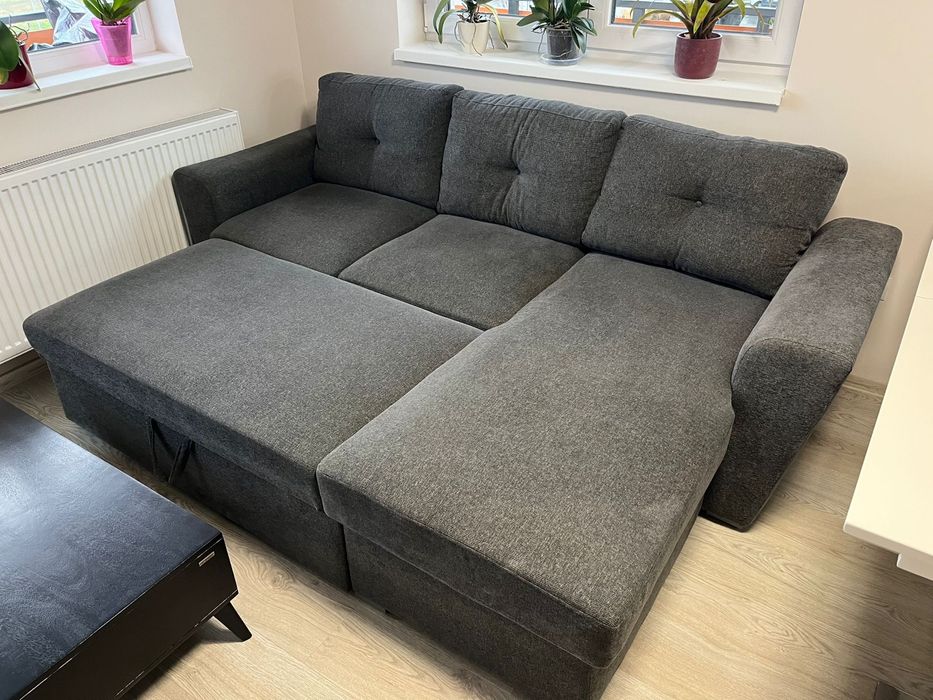 Coltar Extensibil si Masa cafea Living