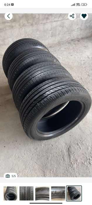 235/50/18 Honqgi балон заводской