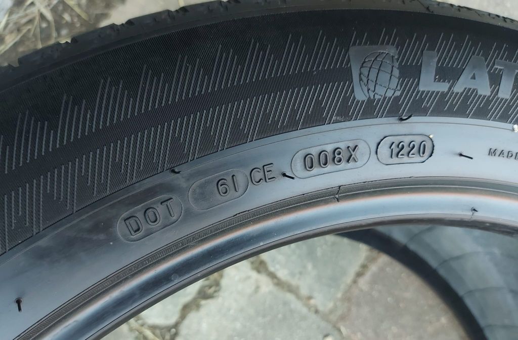 Set 2buc 275/45 R21 107V Michelin Latitude Sport3 vară