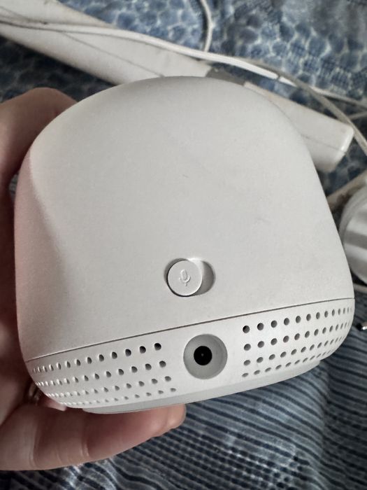 Google Home (Model H2E) – Difuzor Smart cu Google Assistant