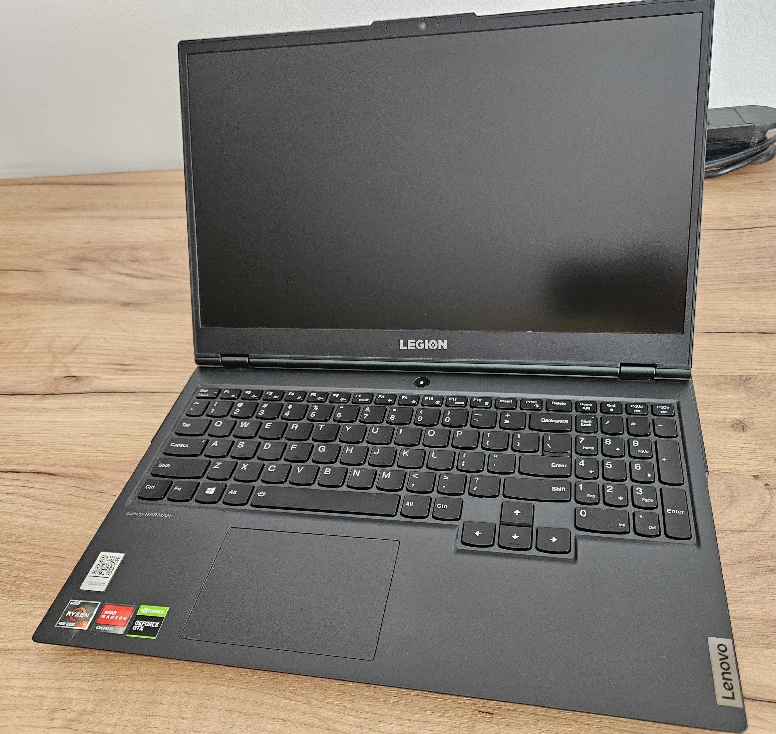 Laptop Gaming Lenovo Legion 5 15ARH05