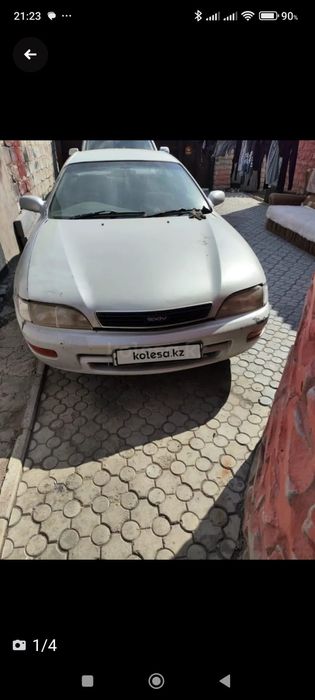 Продам Toyota corona exiv 1995  по запчастям