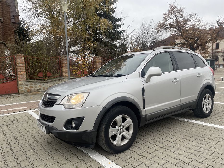 Vauxhall antara 2.2 diesel