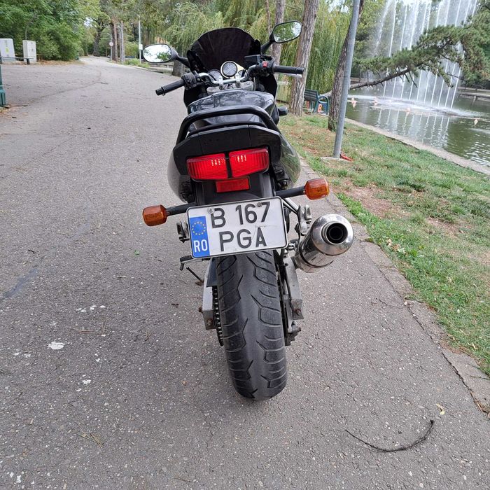 Yamaha FZS 600 , 95 cp, 1999 , impecabila