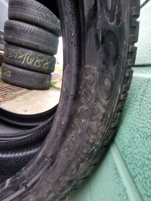 Anvelope 275/40R21 marca Pirelli, DOT 2020, 5.5 mm