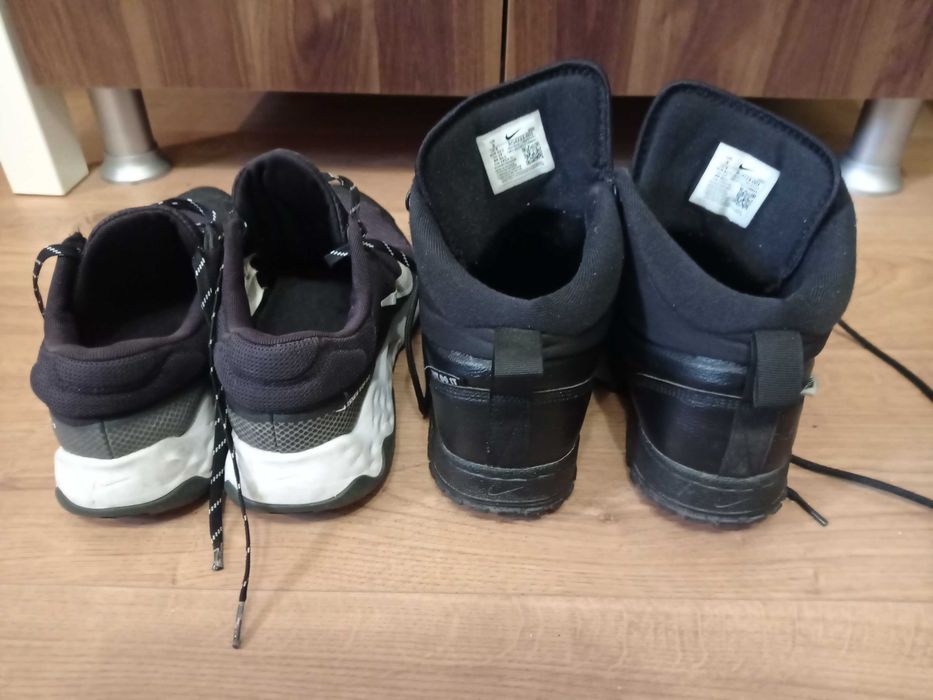 Продавам маратонки Adidas и Nike