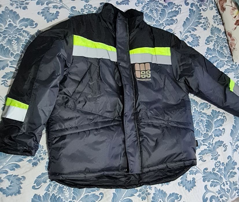 Спецодежда зимняя