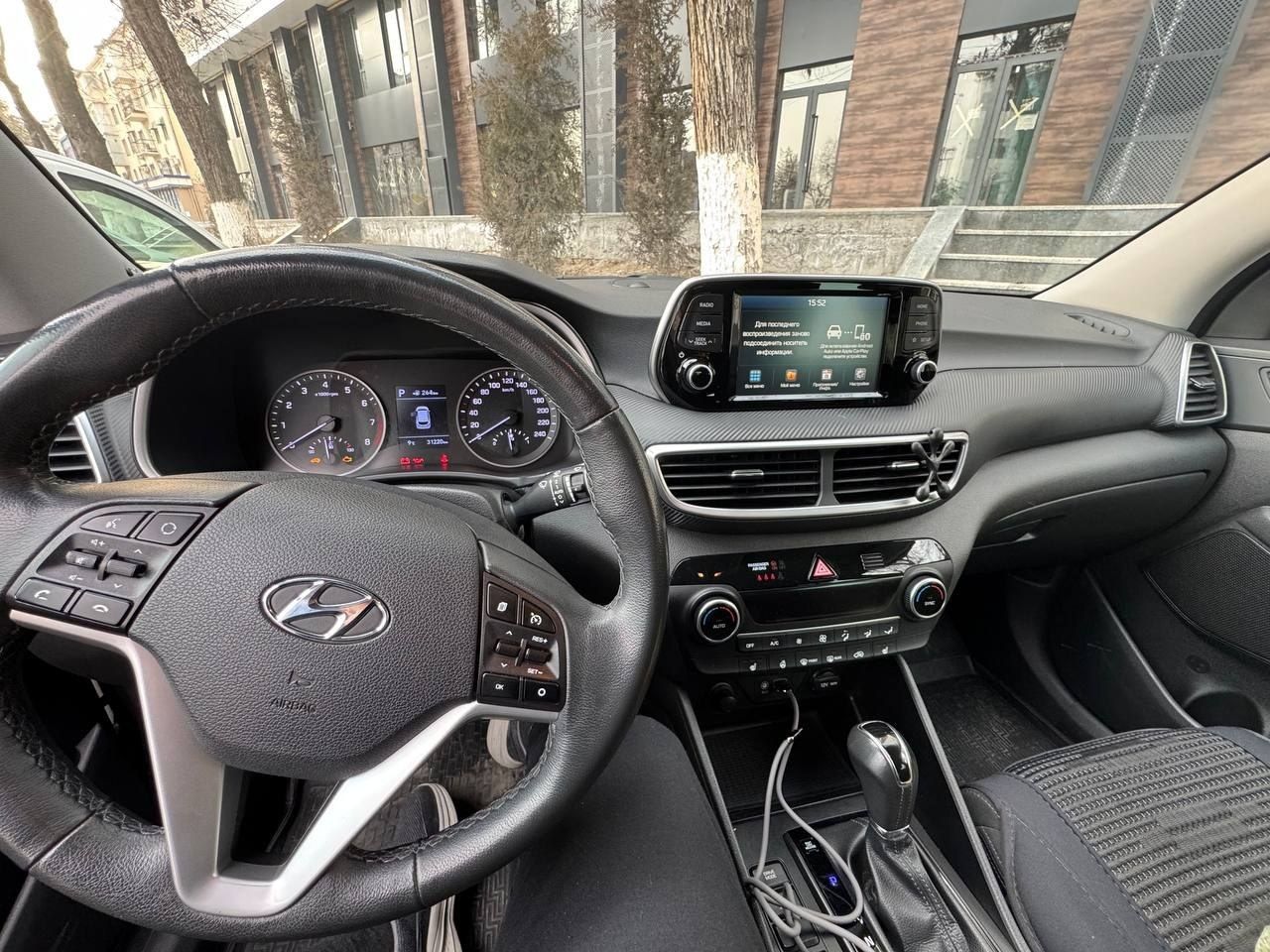 Hyundai Tucson comfort