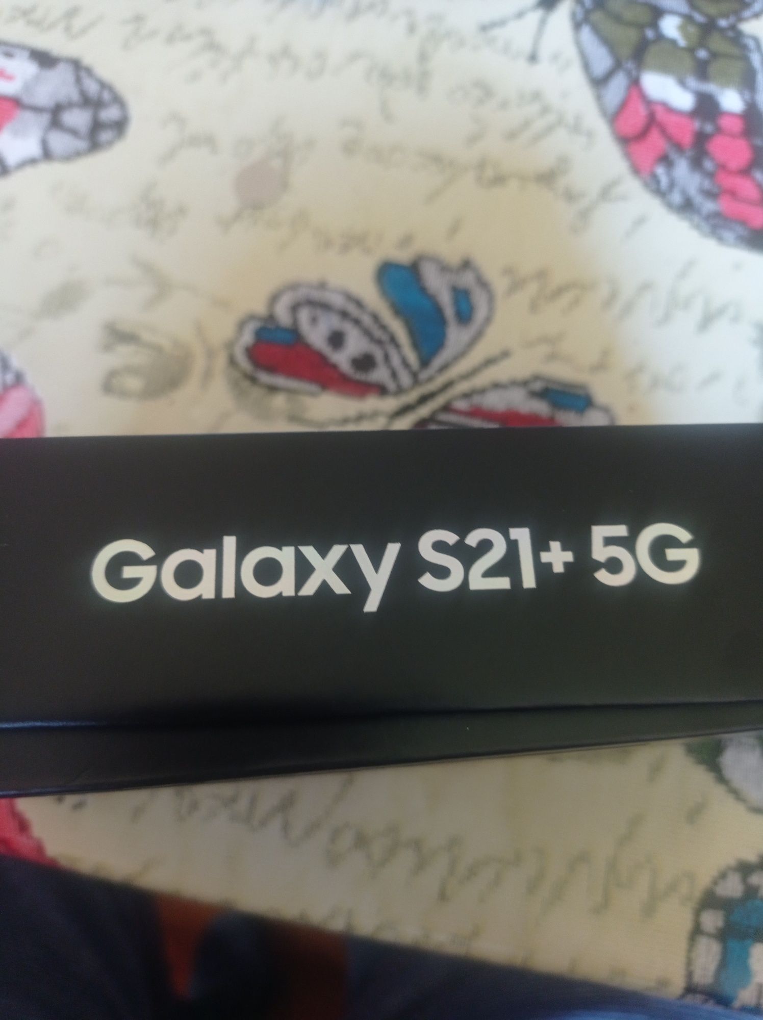 Samsung Galaxy s21+5G