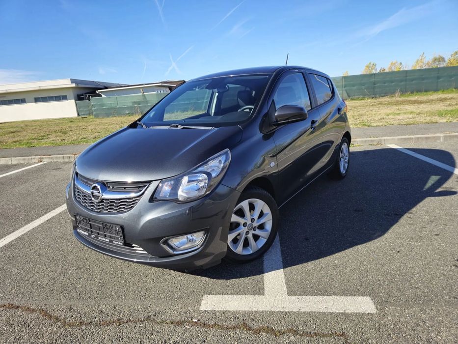 Opel Karl Opel Karl 1.0 benzina automata 2017 Euro 6 75 cp
