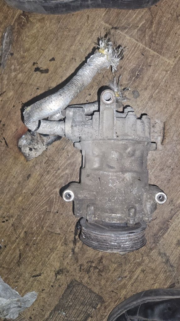 Компресор климатик за Fort Transit/Peugeot Boxer/Citroen Jumper 2.2