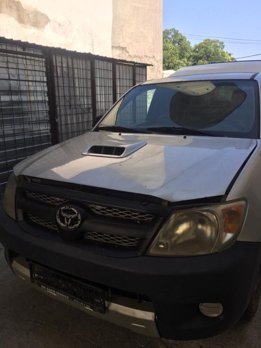 Clapeta acceleratie Toyota Hilux 2.5d