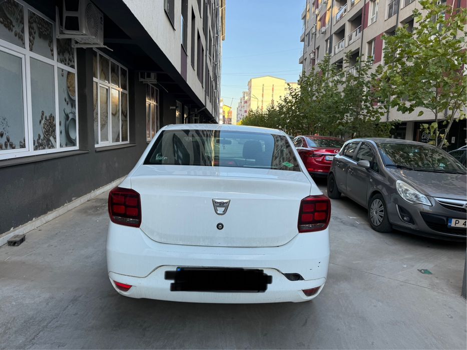 Vand Dacia Logan