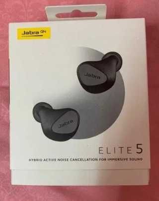 Casti In-Ear Jabra Elite 5 ca noi
