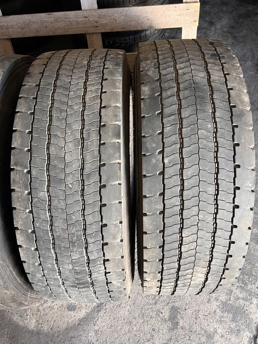 2 anvelope camion 315/70/22.5 , Pirelli , DOT 2021 !