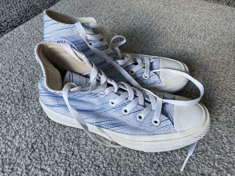 Високи кецове Converse 37 номер