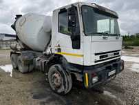 Vând autobetonieră Iveco 7 MC
