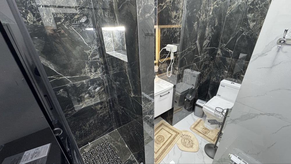 2 хонали квартира